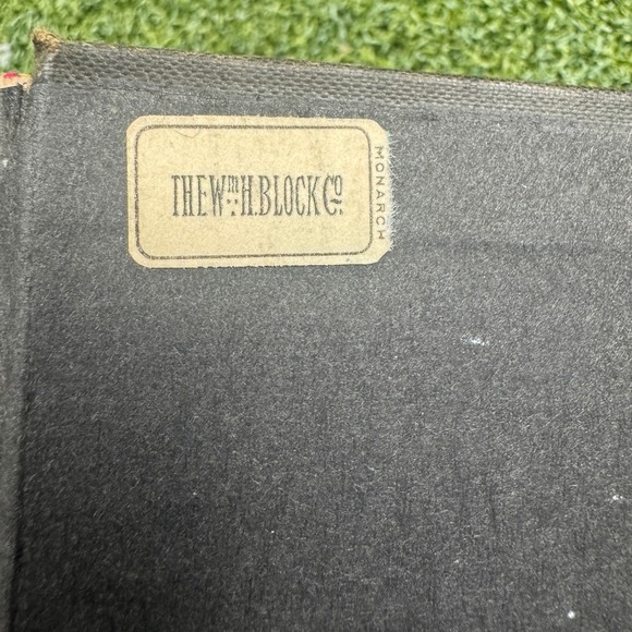 Poetica Erotica TR Smith 1927 Crown Publishers Vintage Poetry Hardcover Rare - Picture 6 of 6